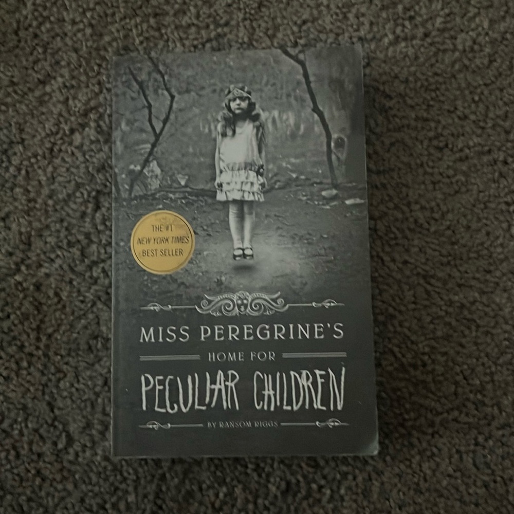 Miss Peregrines Home for Peculiar Children